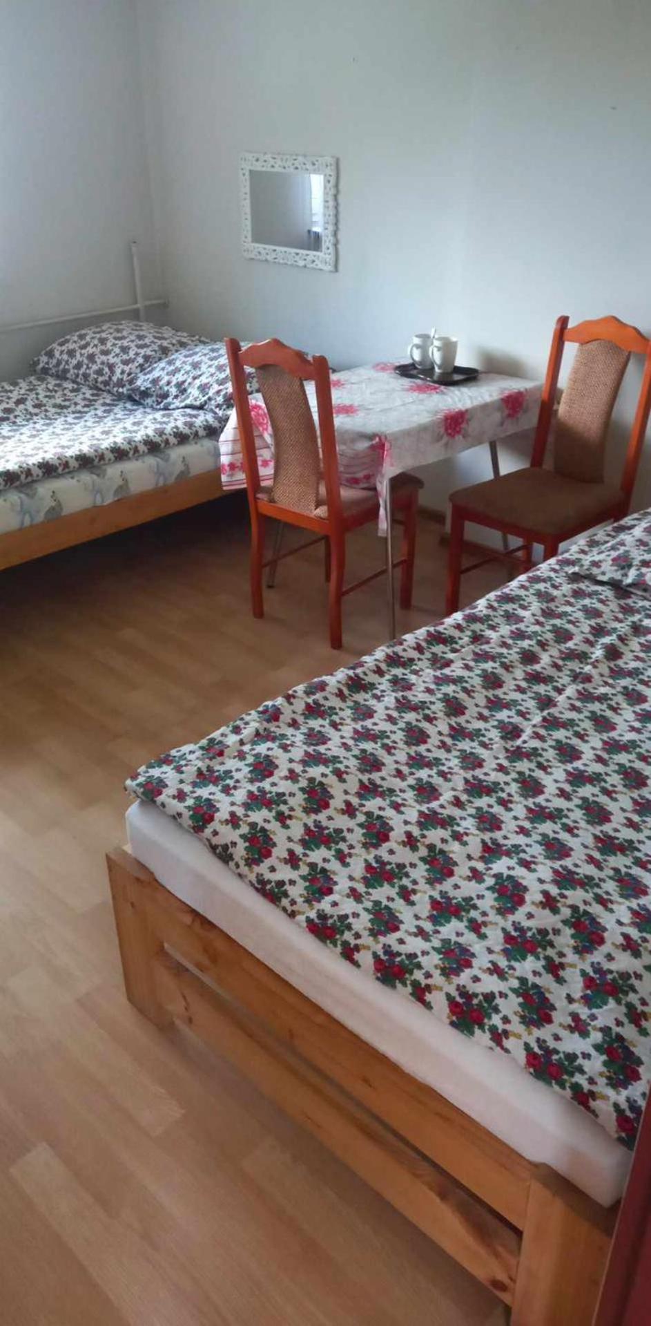 Agroturystyka Pensjonat Paula Мушина Экстерьер фото
